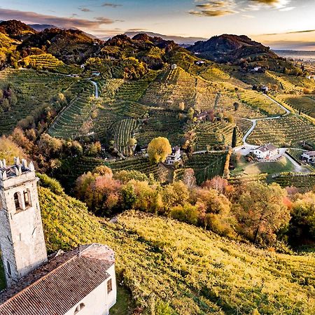 Agriturismo Al Credazzo Farra di Soligo Ngoại thất bức ảnh