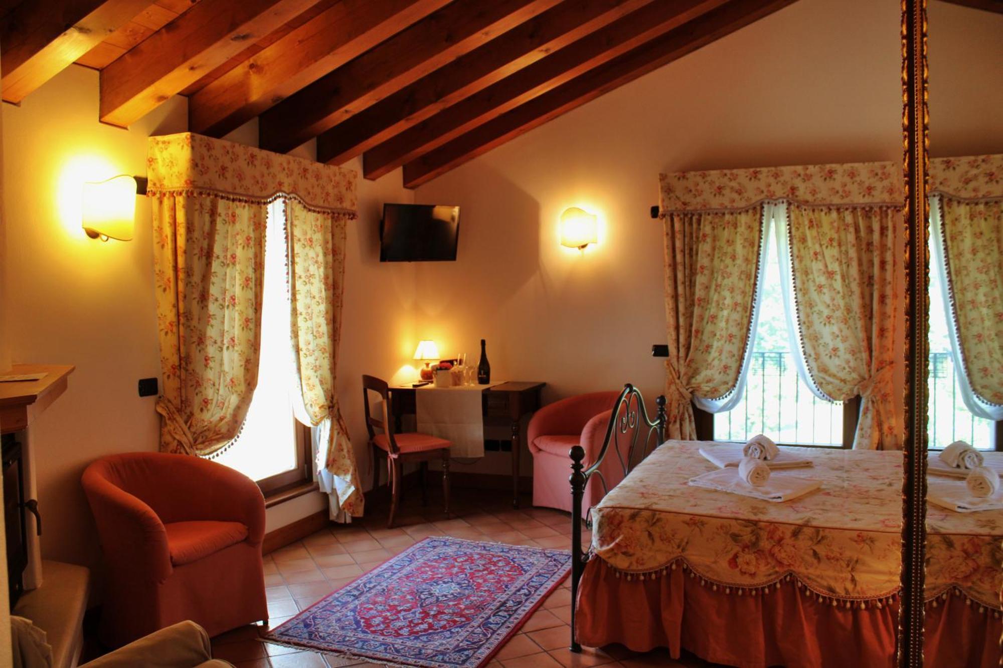Agriturismo Al Credazzo Farra di Soligo Ngoại thất bức ảnh