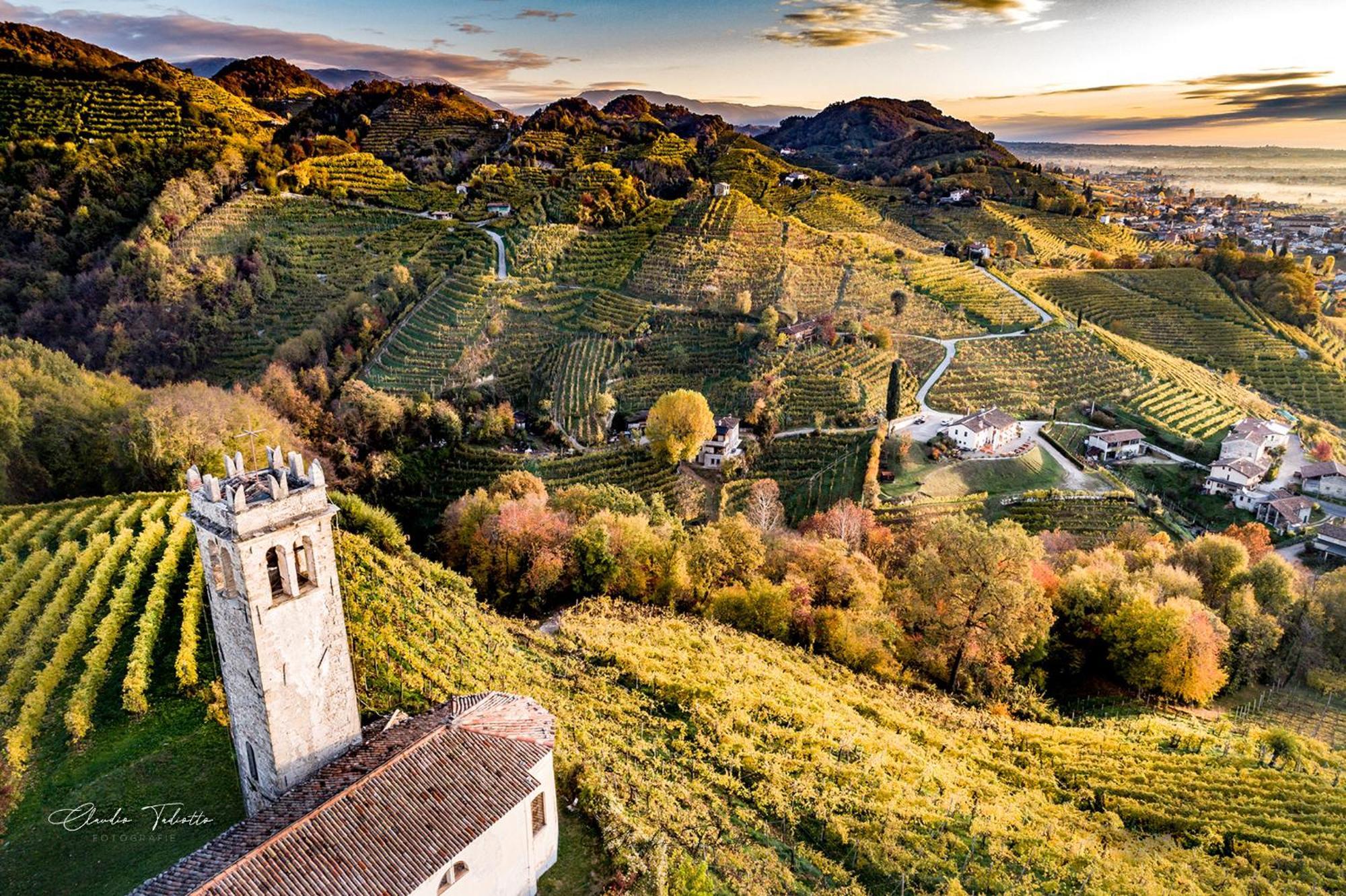 Agriturismo Al Credazzo Farra di Soligo Ngoại thất bức ảnh