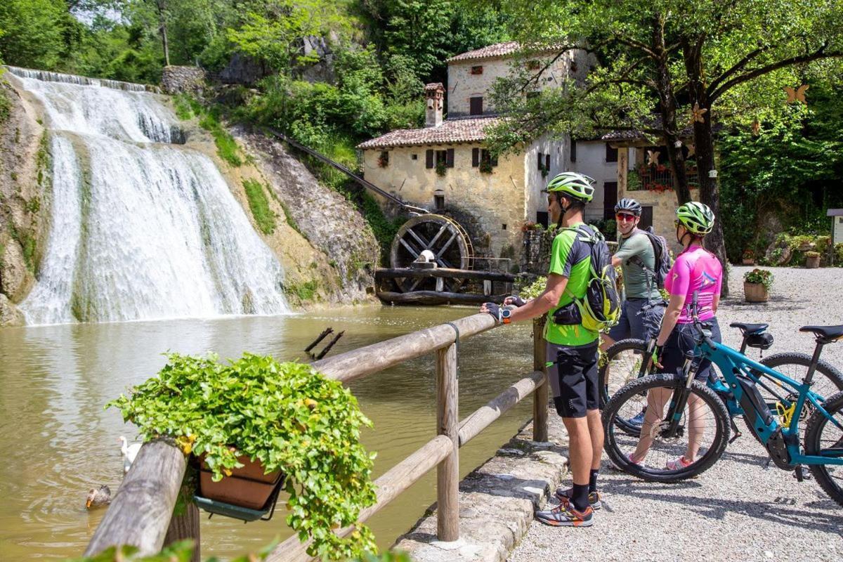 Agriturismo Al Credazzo Farra di Soligo Ngoại thất bức ảnh