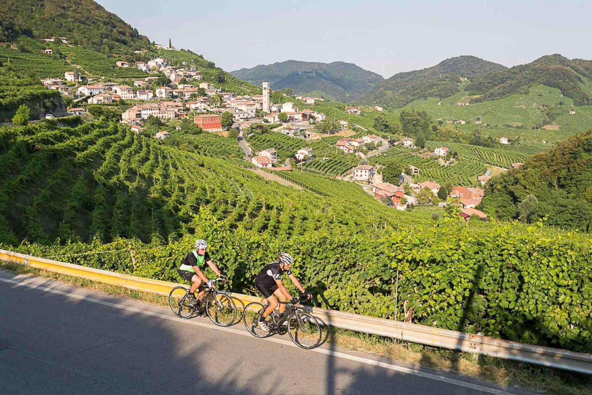 Agriturismo Al Credazzo Farra di Soligo Ngoại thất bức ảnh