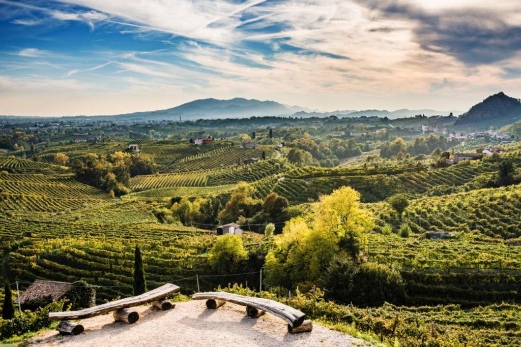 Agriturismo Al Credazzo Farra di Soligo Ngoại thất bức ảnh